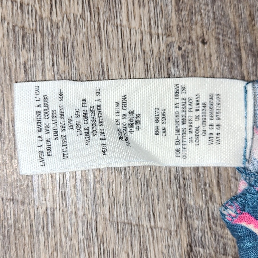 NWT! Free People Pacific Ocean Combo, 3 piece - Small - Picture 12 of 12